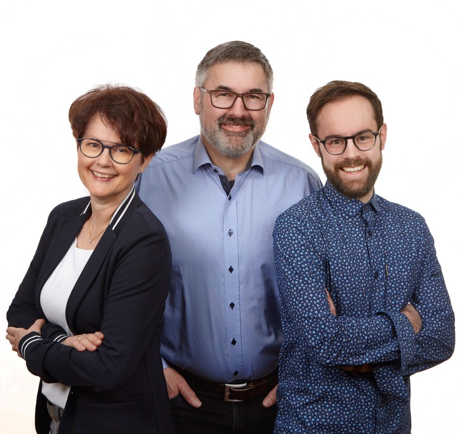 Augenoptik Inkoferer: Teamfoto