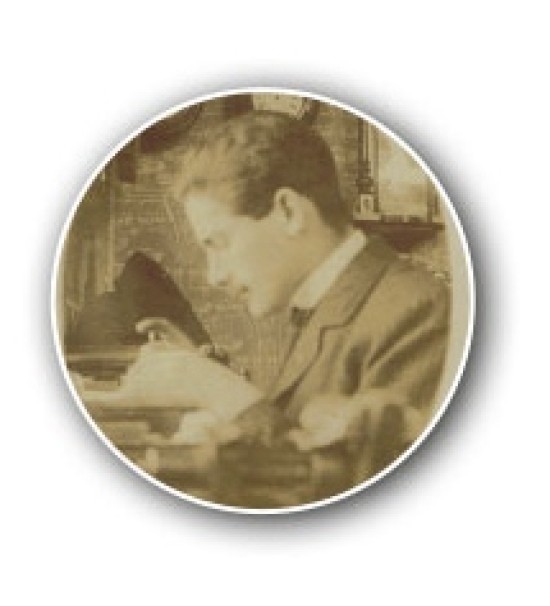 Historisches Bild aus 1922
