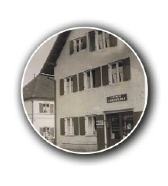 Historisches Bild aus 1935