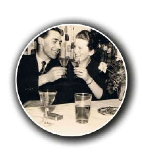 Historisches Bild aus 1956